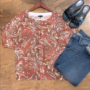 Talbots Petite Knit Cardigan